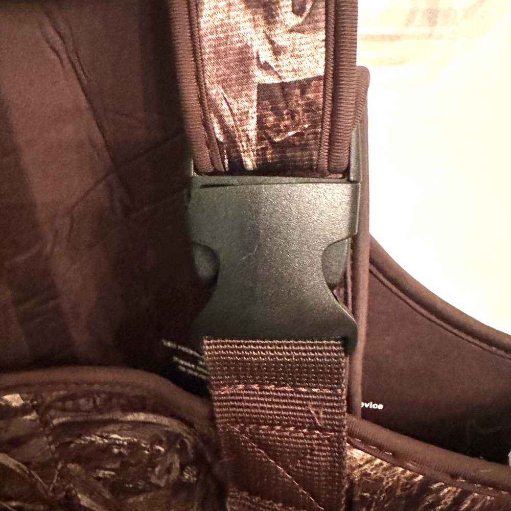 OAKI Kids Neoprene Camo Waders - Picture 11 of 12